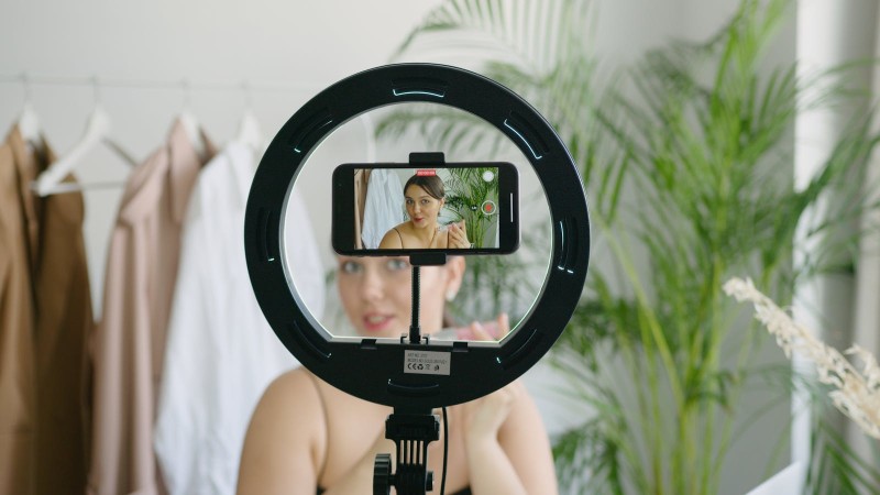 Marketing video